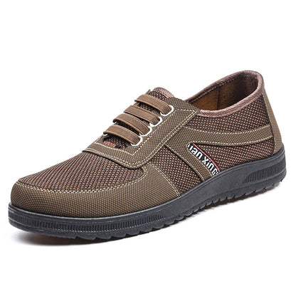 S80 Flat Breathable Canvas High Quality Men Shoes Shoes For Men With Rubber Shoes Men And Woman-meg BEST buys