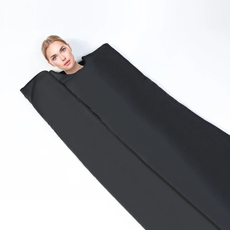 trending products 2023 new arrivals infrared thermal blanket sauna for Home Relaxation sauna blanket-meg BEST buys