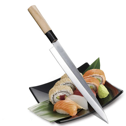 Professional Sashimi Knife Japanese Sushi Knife fish Knife-meg BEST buys