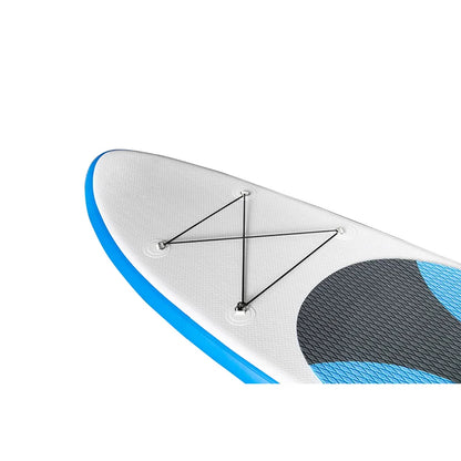 Water Sports High Pressure Stand up Printed Beach Paddle board inflatable paddle board surf board-meg BEST buys