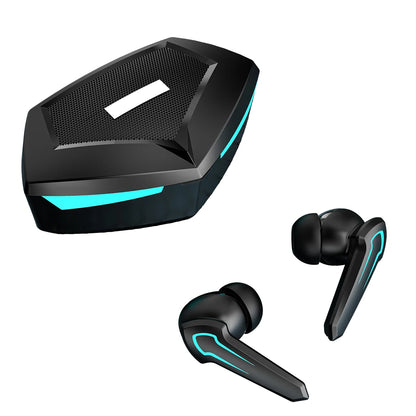 P30 Light Wireless Gaming Earbuds Headset TWS BT5.1 Earbuds Ultra Low Latency Headphone With Smart Microphone For Winner Gaming-meg BEST buys