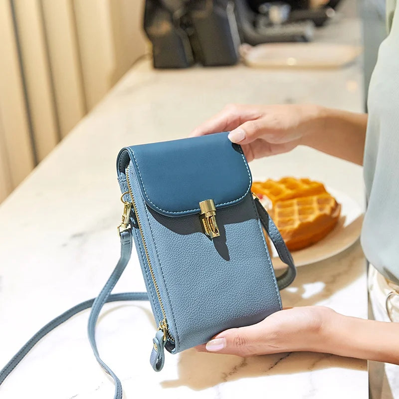 MIYIN wholesale 2022 Japanese and Korean fashion diagonal handbags, large-capacity mini shoulder phone bag ladies-meg BEST buys