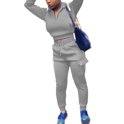 sweatpants and hoodie set Custom Logo Wholesale Women 2 Piece Clothing Jogging sweatpants women-meg BEST buys