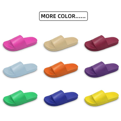 High Quality Flat Slides Footwear for Men Casual Designer Women Slides Custom Slippers with Logo-meg BEST buys