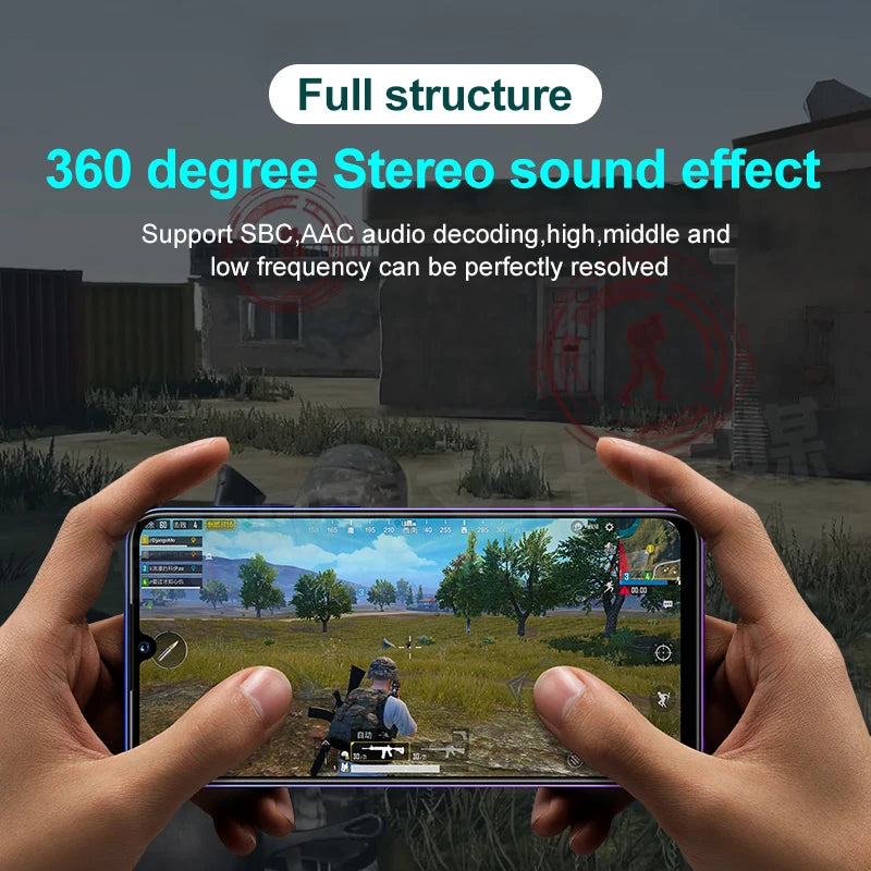 P30 Light Wireless Gaming Earbuds Headset TWS BT5.1 Earbuds Ultra Low Latency Headphone With Smart Microphone For Winner Gaming-meg BEST buys