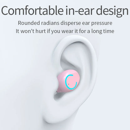 Wireless Headset Audifonos F9 Mini Waterproof Headphones Noise Cancelling Stereo Wireless Blue tooth Earbuds F9-9 Tws Earphone-meg BEST buys