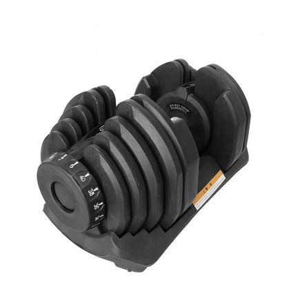 Gym workout man power weight lifting training automatic adjustable dumbbell 40kg 90lbs-meg BEST buys