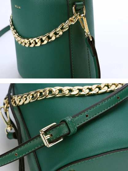 SUSEN CHRISBELLA handbags Bohemian Style women hand bags luxury handbags for women women's bucket bags-meg BEST buys