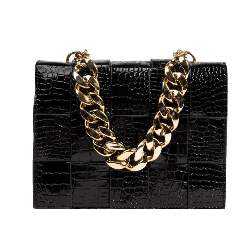 2022 Crocodile Stylish Small Handbags Women Luxury Purses Pillow Shape Pillow Shape Mini Shoulder Bag-meg BEST buys