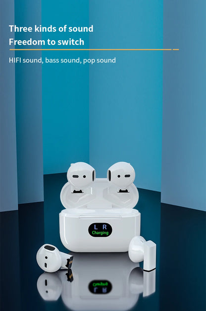 40%Off Upgrade Version Touch Control Hifi Stereo Sound Headphone Waterproof Bt 5.0 Earphone Ture Wireless Macaron Earbuds-meg BEST buys