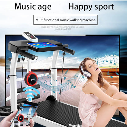 2021 Treadmill commercial folding price treadmill fitness equipment running machine foldable fitness treadmill-meg BEST buys