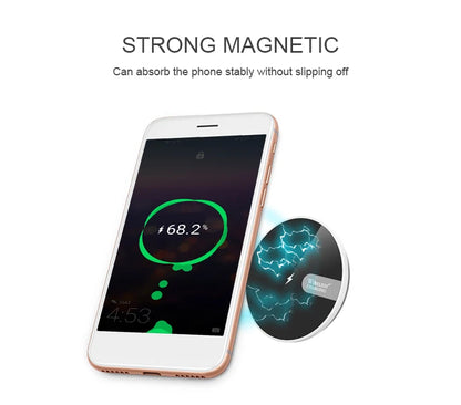 New Technology Air Absorption Cooling Magnetic Wireless Multifunction Magnetic Cell Phone Chargers Smart Mobile Phone OEM Qi 39g-meg BEST buys