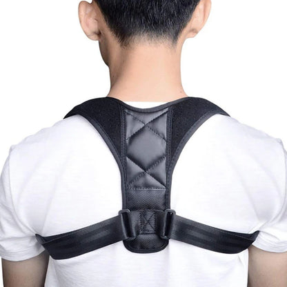 Hot Selling 2021 New Design Factory Price Custom Logo Back Support Belt Adjustable Back Posture Corrector-meg BEST buys