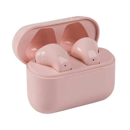 40%Off Upgrade Version Touch Control Hifi Stereo Sound Headphone Waterproof Bt 5.0 Earphone Ture Wireless Macaron Earbuds-meg BEST buys