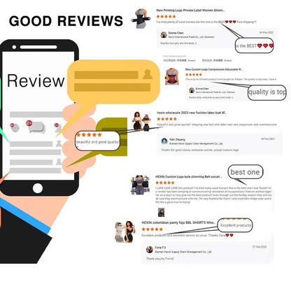 HEXIN Custom Compression Women Fitness waist Support Belt Tummy Control Neoprene Sweat Belt Waist Trimmer waist trainer shaper-meg BEST buys