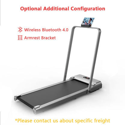 Folding Treadmill Professional Mini Treadmill New Arrival Foldable Treadmill Running Machine Electric Walking-meg BEST buys