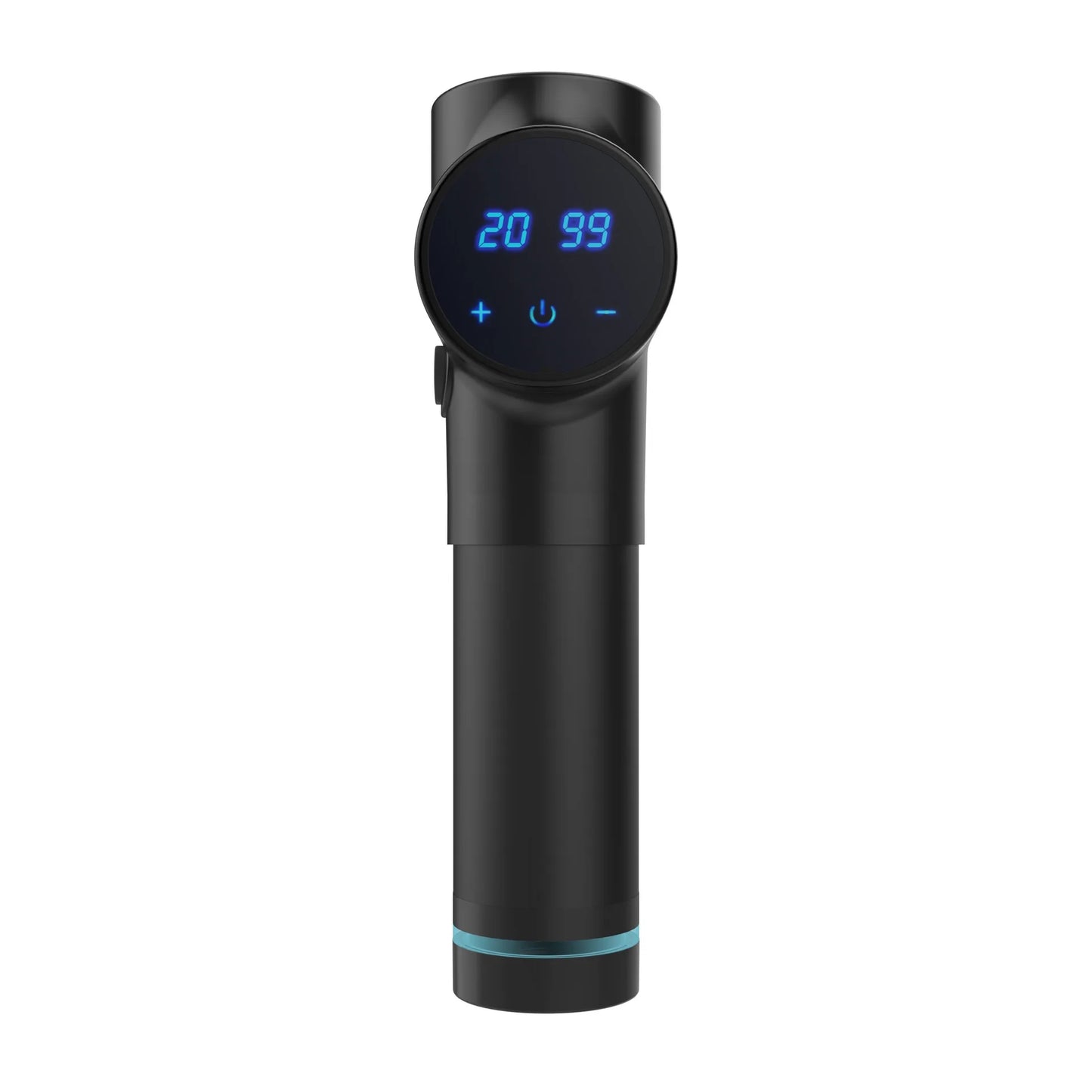 Handheld Deep Tissue Percussion Muscle Electric Fascia Gun Booster Portable Powerful Mini Muscle Massage Gun-meg BEST buys