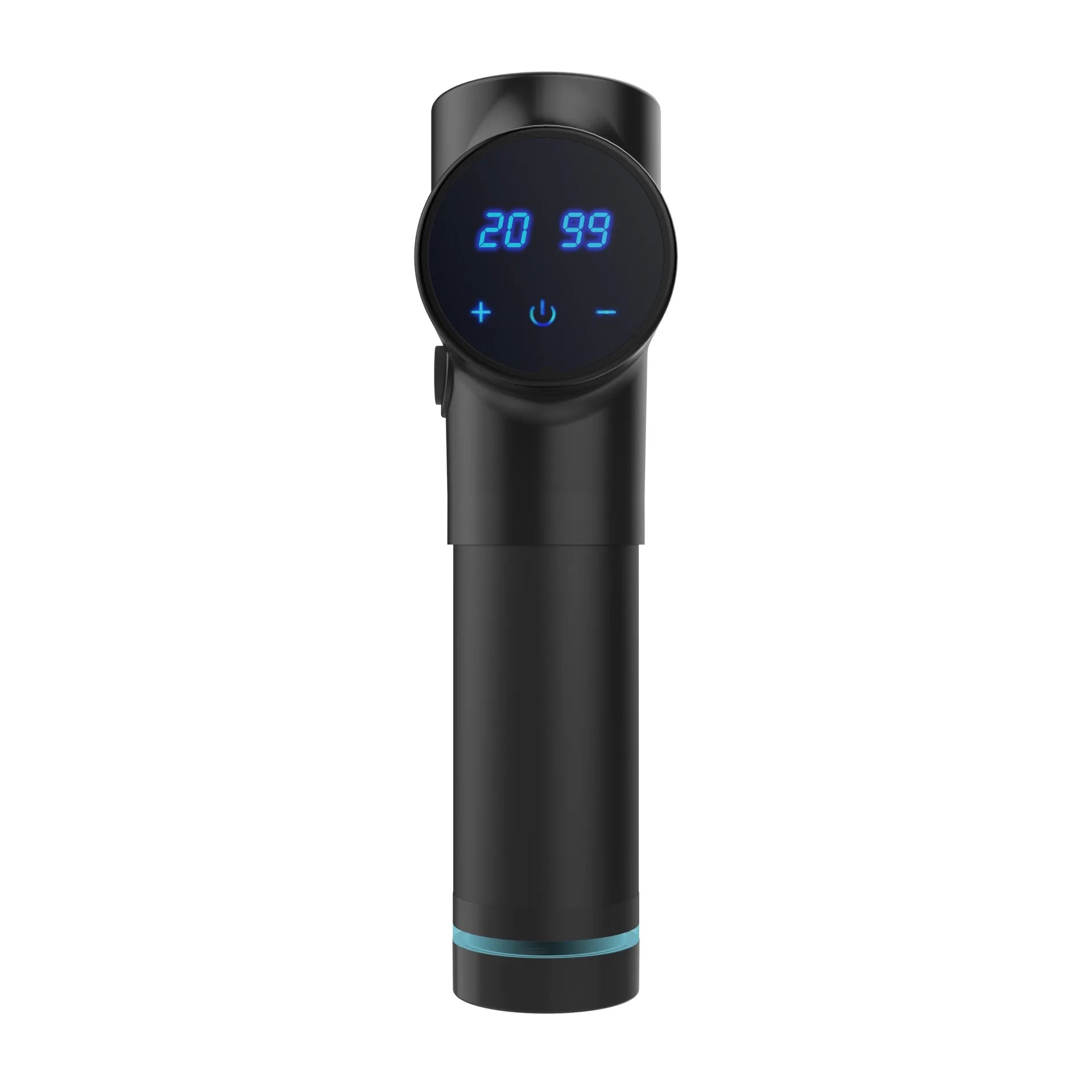 Handheld Deep Tissue Percussion Muscle Electric Fascia Gun Booster Portable Powerful Mini Muscle Massage Gun-meg BEST buys