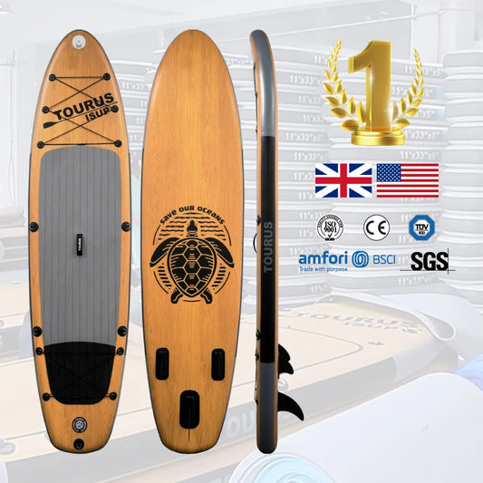 2023 New Design Inflatable Stand Up paddles board sup board isup standup paddle board longboard surfboard-meg BEST buys