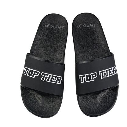 High Quality Flat Slides Footwear for Men Casual Designer Women Slides Custom Slippers with Logo-meg BEST buys