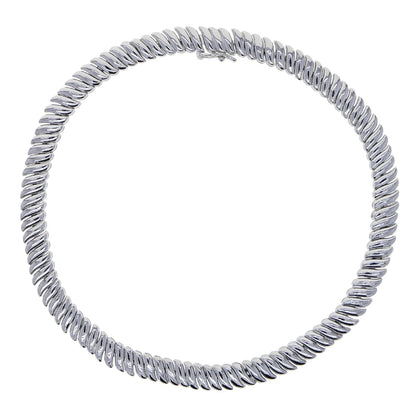 european hot selling women jewelry high polished 3 colors snake chain herringbone chain necklace-meg BEST buys