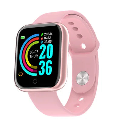 New Android IOS Reloj Smart Watches Women Men Fitness Tracker Blood Pressure Clock Touch Smartwatch-meg BEST buys