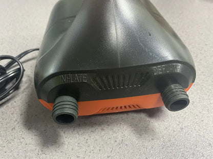 Stermay Electric Air Pump High Pressure 16PSI Fast Inflation SUP Inflatable Product Paddle Board Pump-meg BEST buys