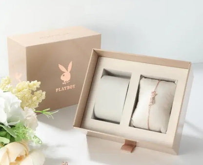 OEM Brand Black Gift Box OLEVS gift box for watch Customs gift box for quartz watch and mechanical watch-meg BEST buys