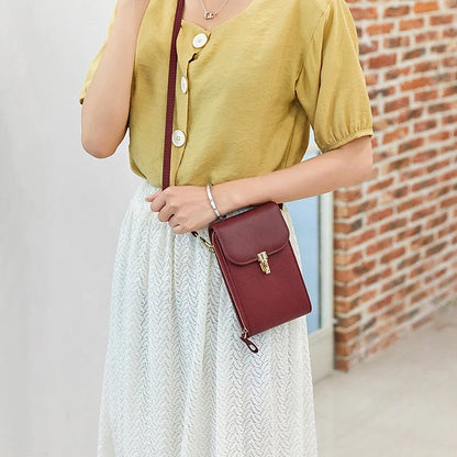 MIYIN wholesale 2022 Japanese and Korean fashion diagonal handbags, large-capacity mini shoulder phone bag ladies-meg BEST buys