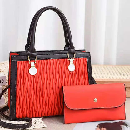 2021 Custom eco friendly pu leather handbag 2021 women hand bags cross body bag shoulder bag 13180-meg BEST buys